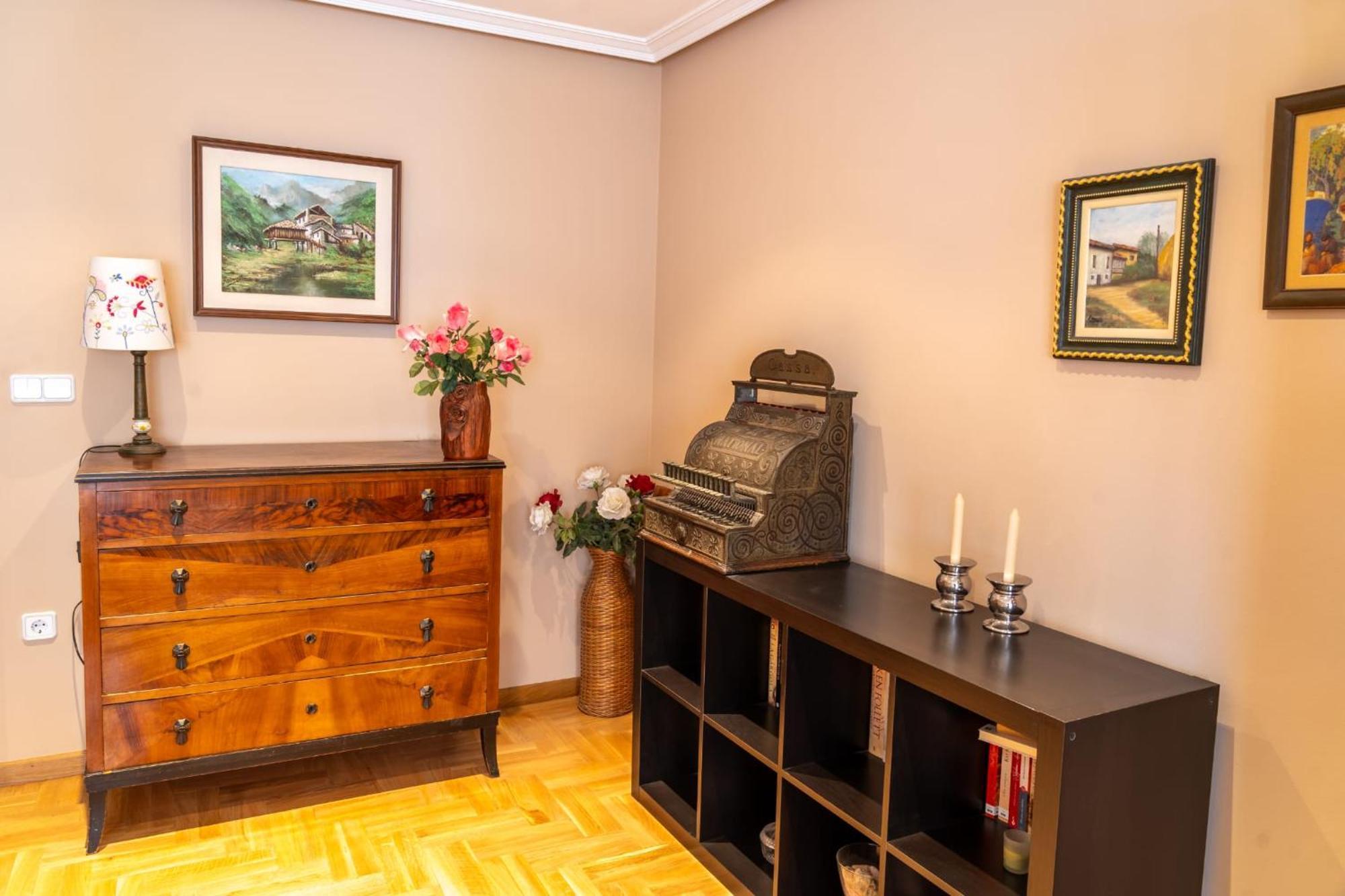 Apartamento Mayte Pola de Siero Екстер'єр фото