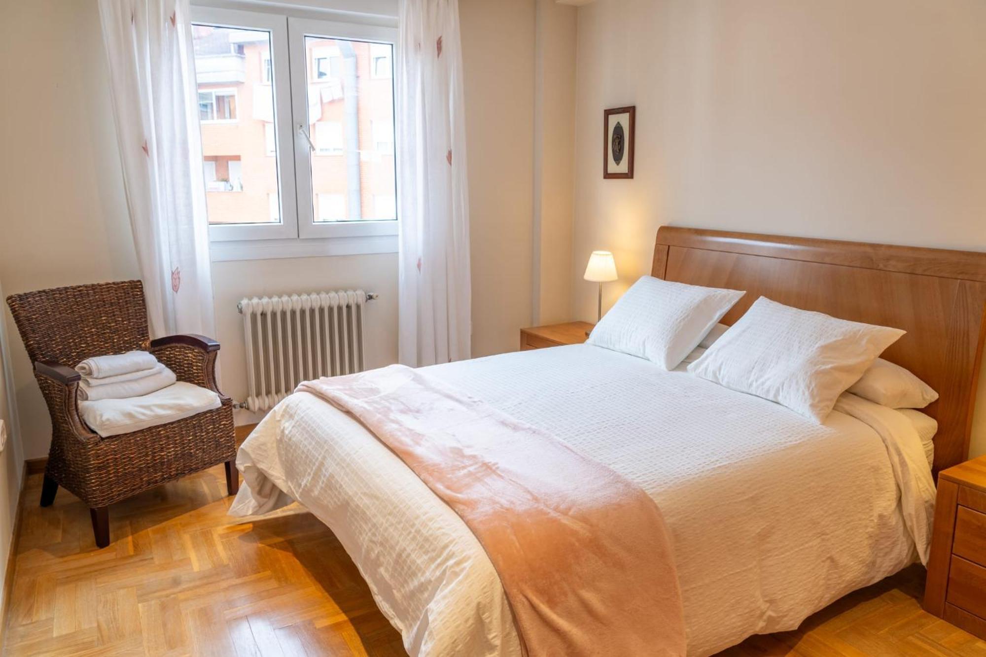 Apartamento Mayte Pola de Siero Екстер'єр фото