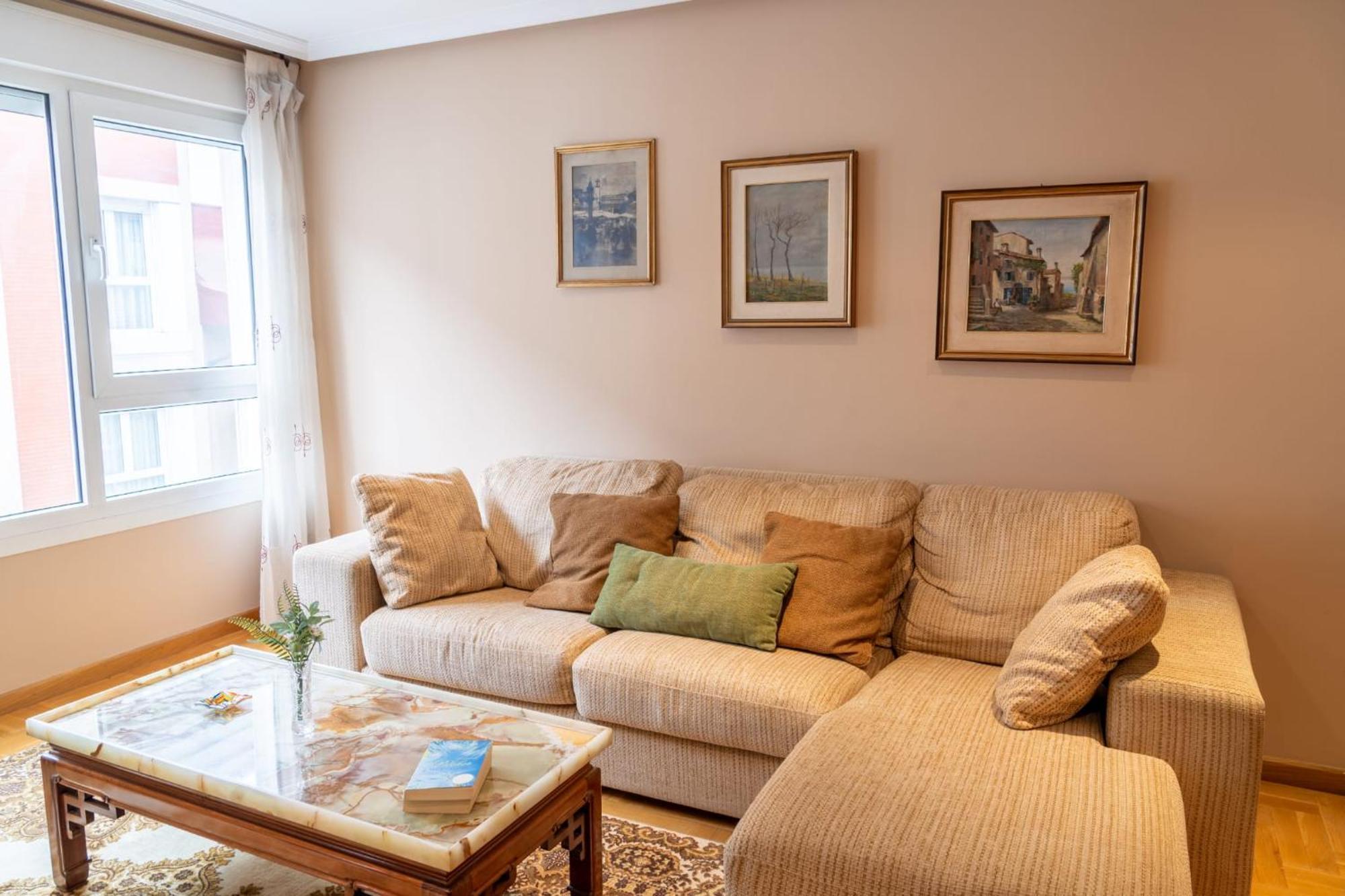 Apartamento Mayte Pola de Siero Екстер'єр фото