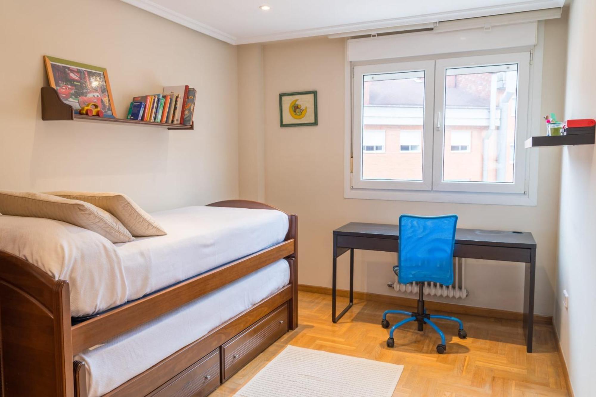 Apartamento Mayte Pola de Siero Екстер'єр фото