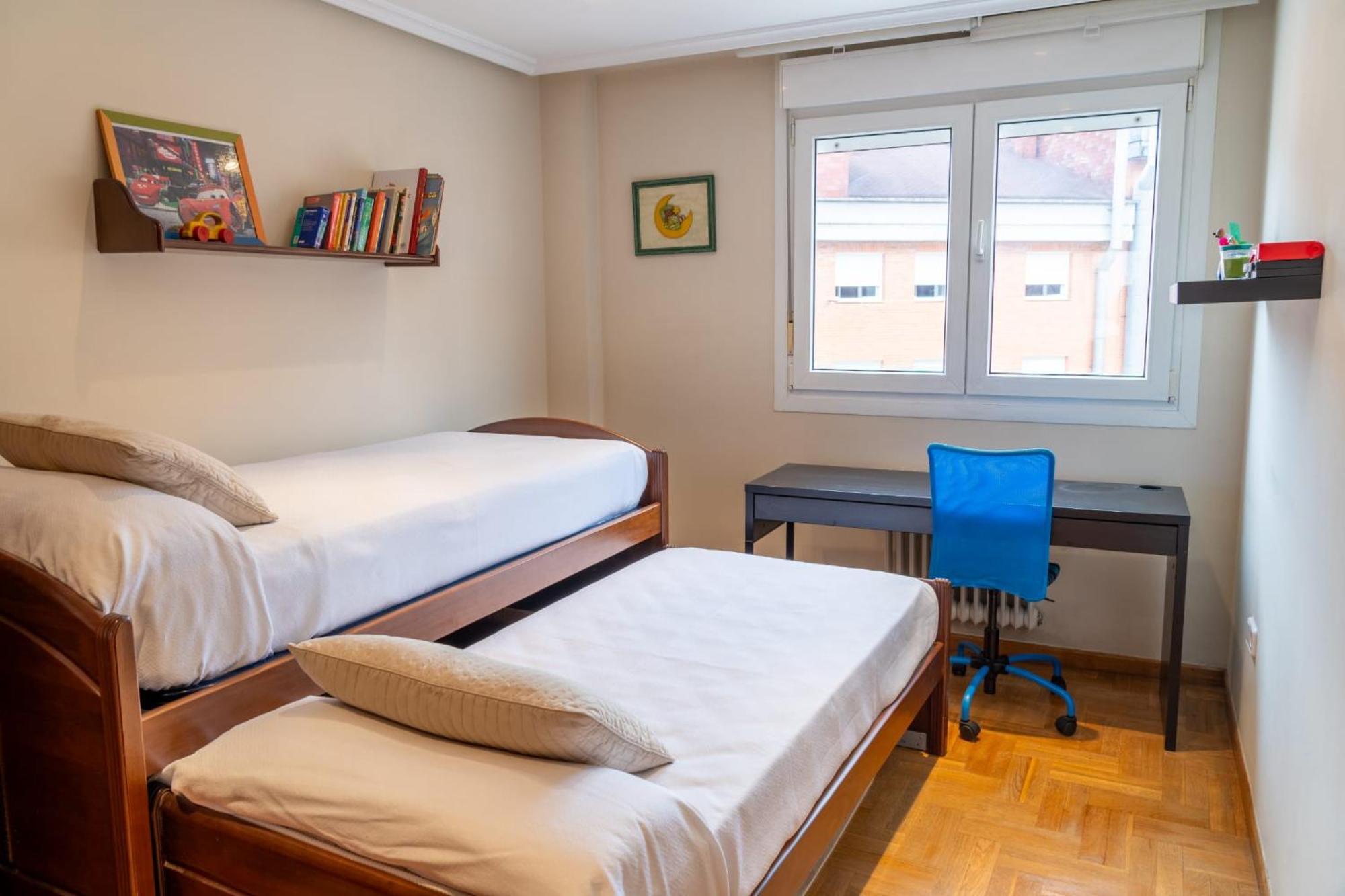 Apartamento Mayte Pola de Siero Екстер'єр фото